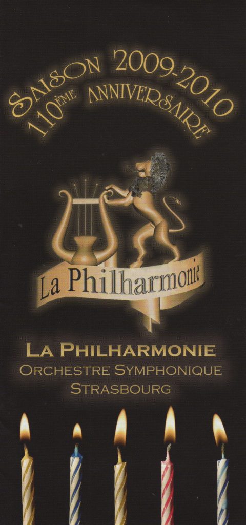 Lire la suite à propos de l’article L’orchestre philharmonique
