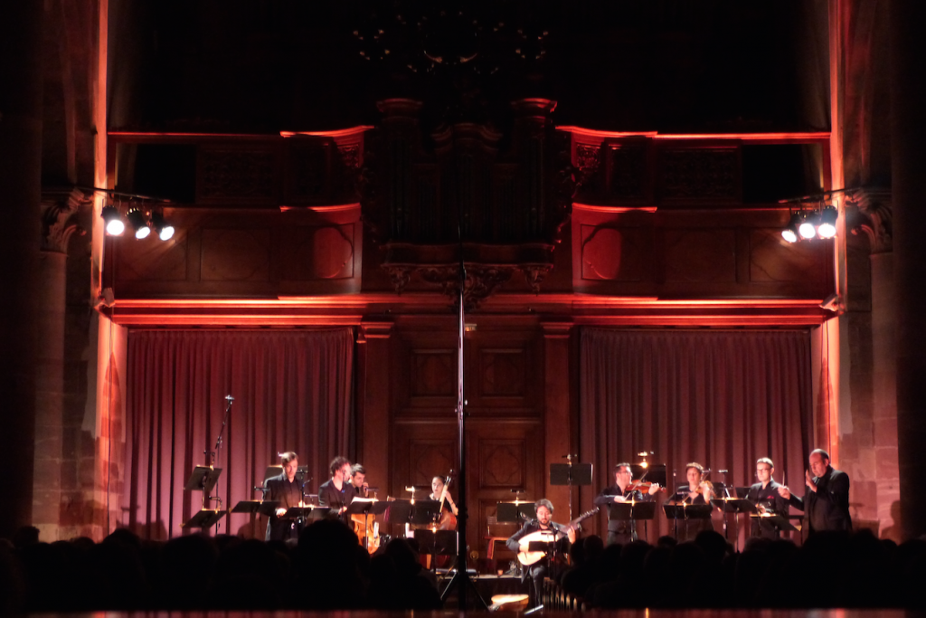 Psaumes de David - St Thomas - 18 juin 2016 - Christian Peuckert