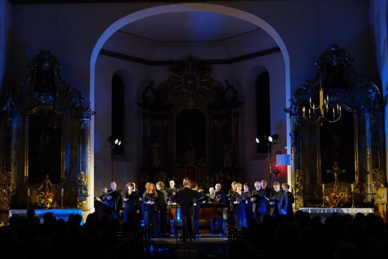 Lire la suite à propos de l’article Hortus Musicalis – Requiem de Mozart – 12/2018
